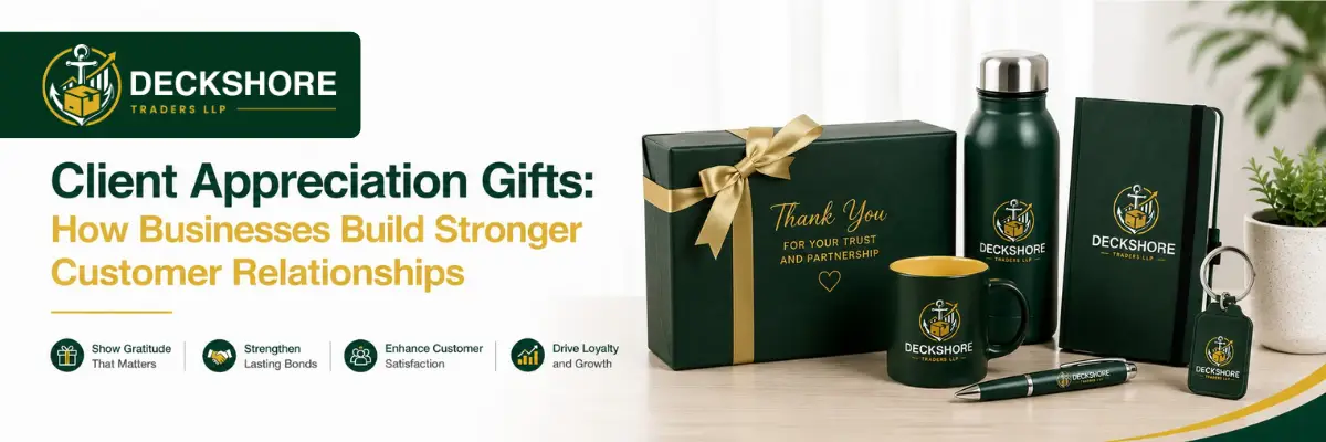 Client Appreciation Gifts: How Businesses Build Stronger Customer Relationships